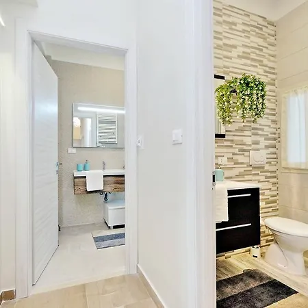 I Trionfale På 130 M². Soveværelser: 3. Private Badeværelser: 2. * Rom